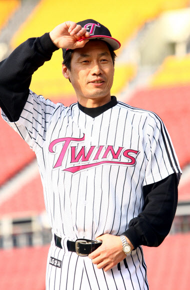  김용수 코치 