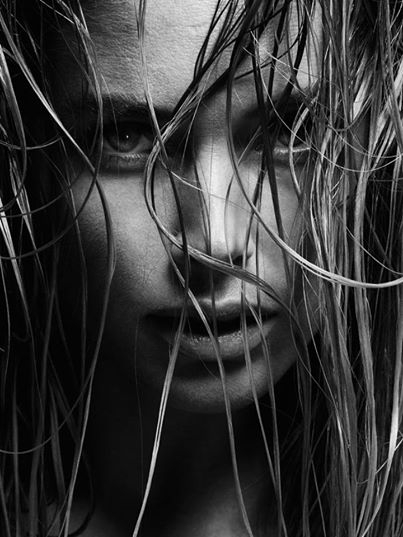 <br>빅토리아 시크릿 모델 도젠 크로스. 인스타그램 <br>