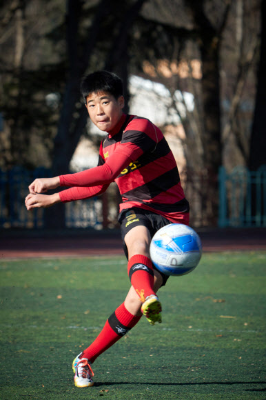 차범근 축구상 대상에 포철동초 홍윤상