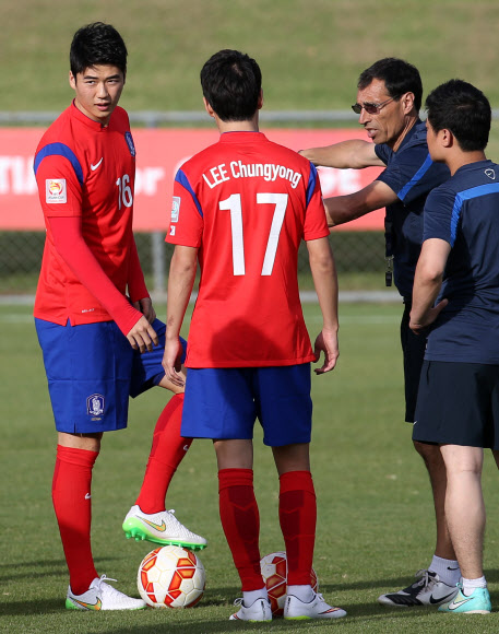 드디어 뭉친 ’쌍용’