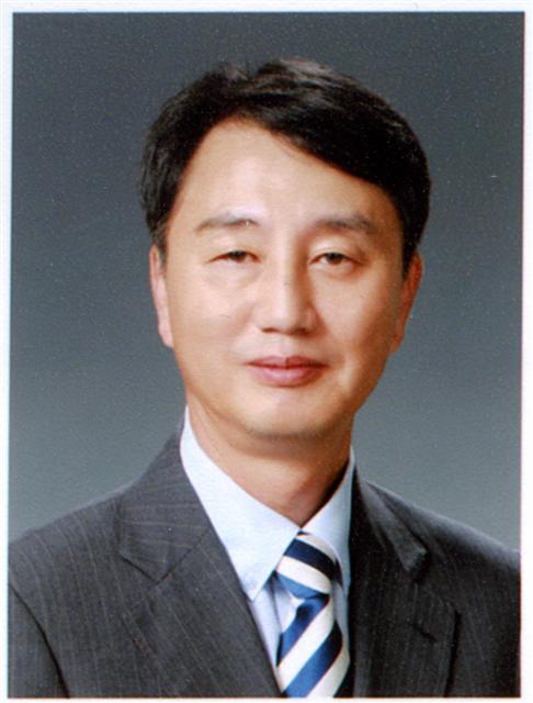 윤병만 명지대 교수·한국수자원학회장