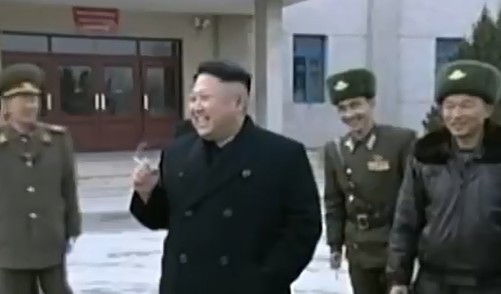 북한 공군 훈련법. 조선중앙TV