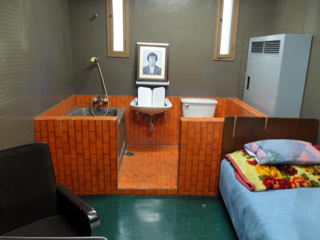 사진은 용산구 남영동 경찰청 인권센터 내 박종철 기념전시실. 서울시 제공