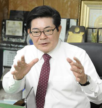 김기동 서울 광진구청장