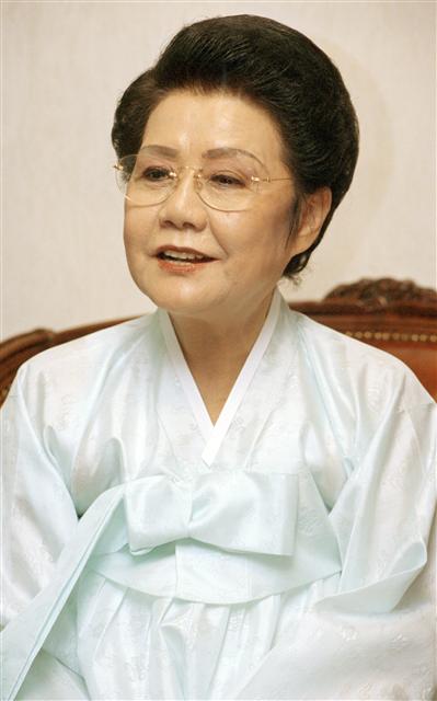 박영옥씨 연합뉴스