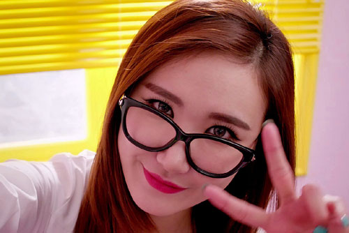 걸그룹 EXID ‘위 아래’ 스페셜 뮤비 심쿵버전