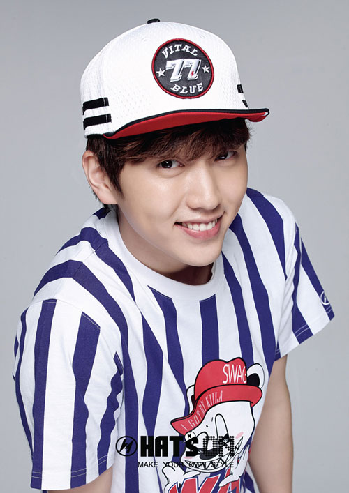 B1A4의 햇츠온 2015 S/S 화보