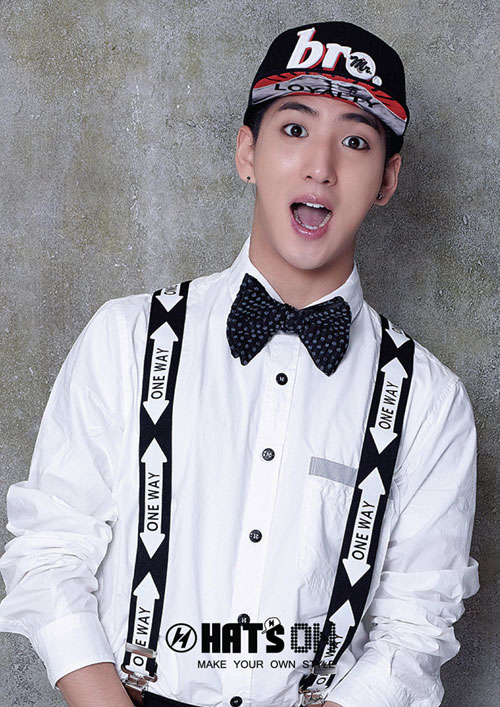 B1A4의 햇츠온 2015 S/S 화보