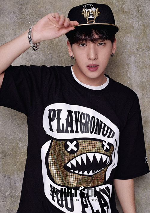 B1A4의 햇츠온 2015 S/S 화보