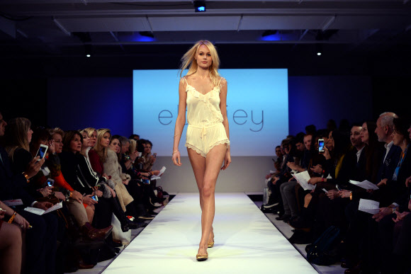 란제리 패션 나이트 쇼( Lingerie Fashion Night show)