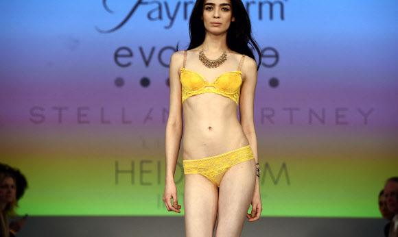 란제리 패션 나이트 쇼( Lingerie Fashion Night show)