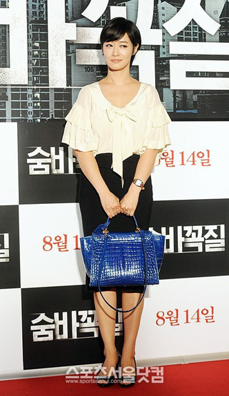 김주하  더팩트