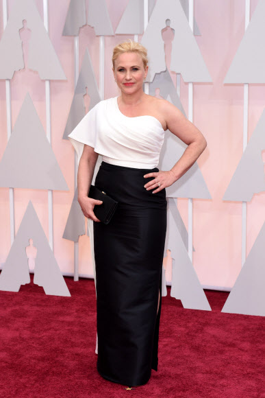 영화 ‘보이 후드’, ‘비욘드 랭군’ ‘트루 로맨스’,페트리샤 아퀘트(47), ‘보이 후드’로 제87회 아카데미 여우조연상 수상