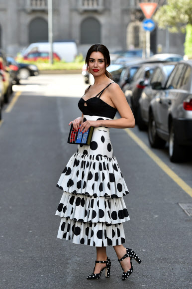 돌체 & 가바나( Dolce & Gabbana ) 가을/겨울 2015/16 밀라노 패션 위크