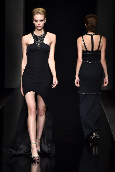 존 리치몬드( John Richmond) 패션쇼