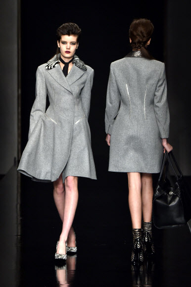 존 리치몬드( John Richmond) 패션쇼