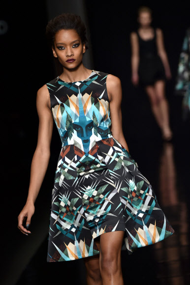 존 리치몬드( John Richmond) 패션쇼