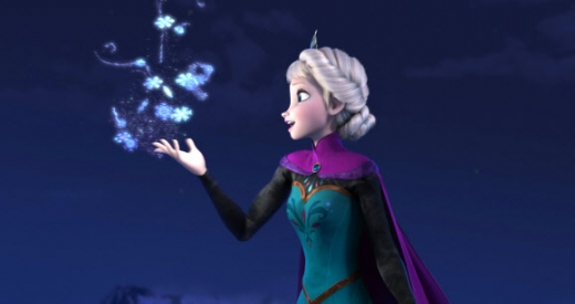 디즈니 애니메이션 영화 ‘겨울왕국’(영어명 Frozen)<br>AP/뉴시스