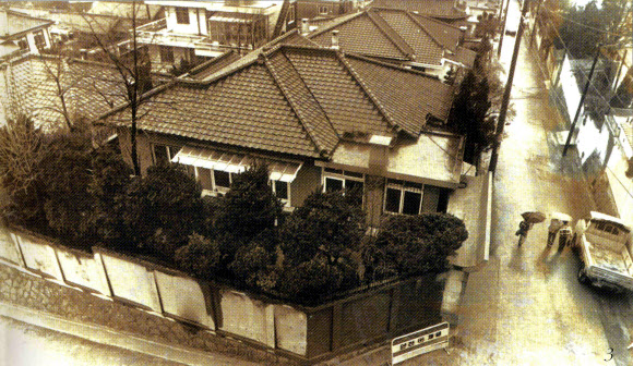 박정희 전 대통령 가옥 개방