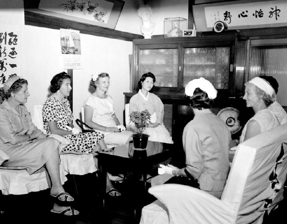 박정희 전 대통령 신당동 가옥 개방