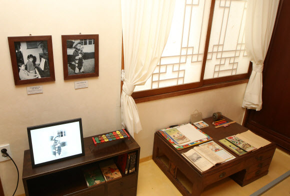 박정희 가옥 복원...17일부터 공개