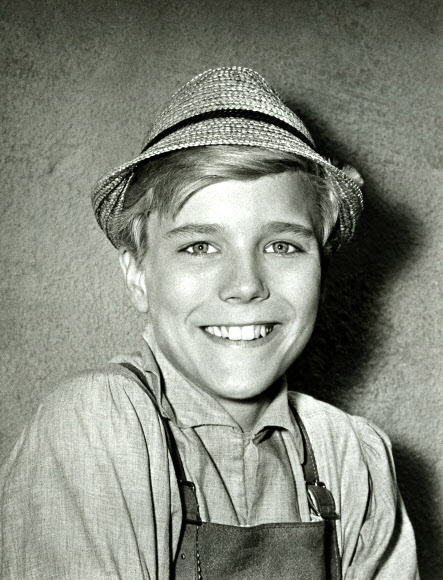 니콜라스 하몬드, 프리드릭 역