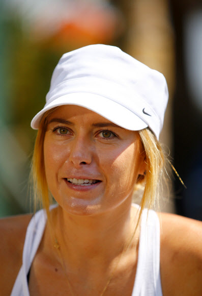 마리아 샤라포바