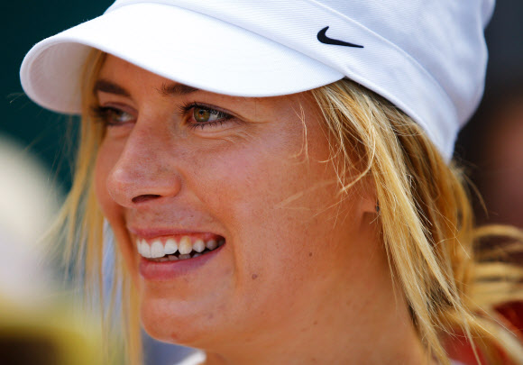 마리아 샤라포바