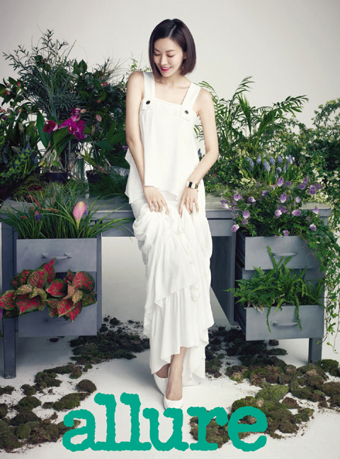 김소연 / 사진제공=얼루어 코리아