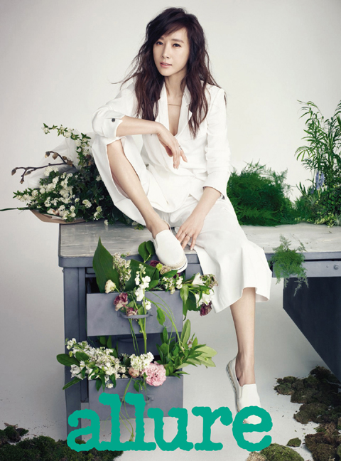 도지원 / 사진제공=얼루어 코리아