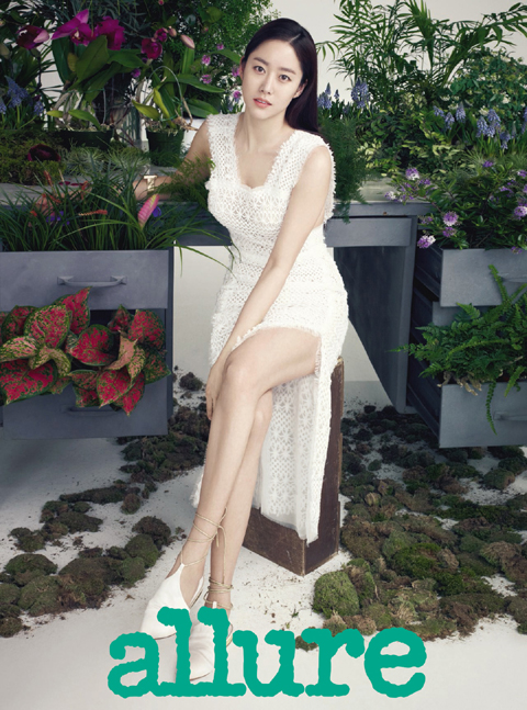 전혜빈 / 사진제공=얼루어 코리아