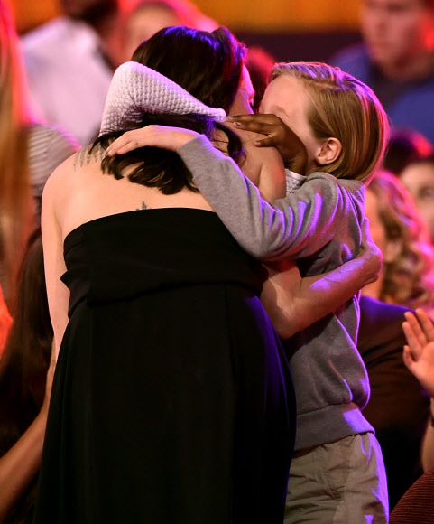 Nickelodeon’s 28th Annual Kids’ Choice Awards - Show