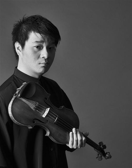 천재 바이올리니스트 권혁주