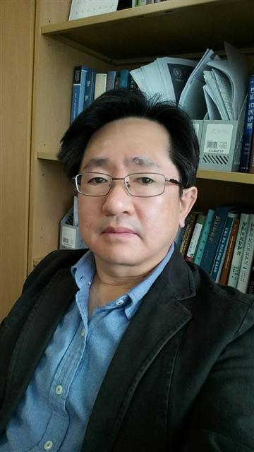 박민수 인제대학원대 보건경영학 교수