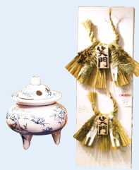 일본 전통 공예품