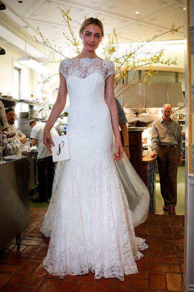 Lela Rose Bridal Spring/Summer 2016 Presentation