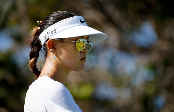 미셸 위, 롯데챔피언십 토너먼트 2라운드