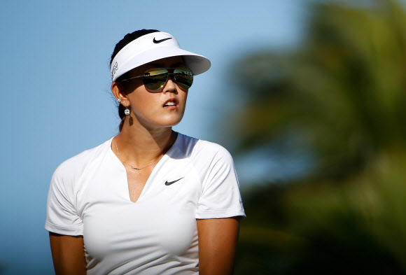 미셸 위, 롯데챔피언십 토너먼트 2라운드