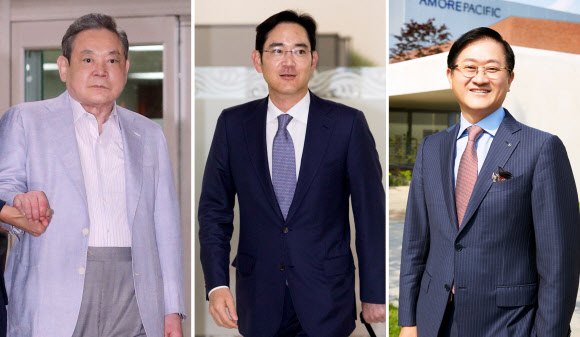 세계 200대 부자에 이름 올린 한국인