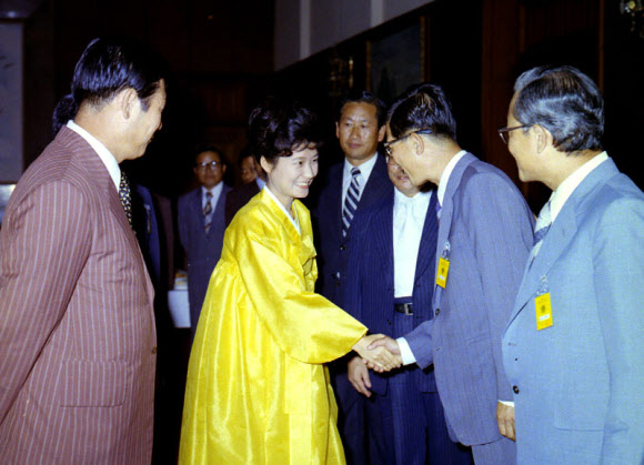 40년전 만난 브라질 동포들