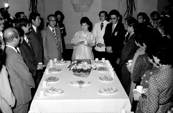 40년전 만난 브라질 동포들