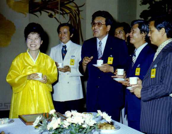 40년전 만난 브라질 동포들