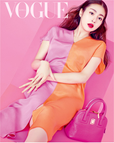 강소라 보그 5월호 화보