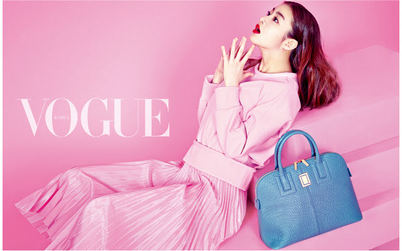 강소라 보그 5월호 화보