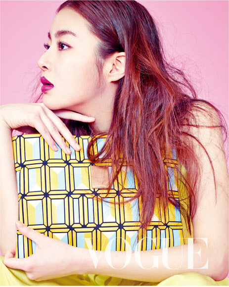 강소라 보그 5월호 화보