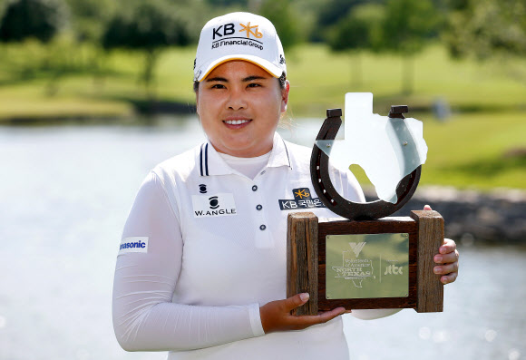 박인비, 5월 4일 노스 텍사스 슛아웃 우승