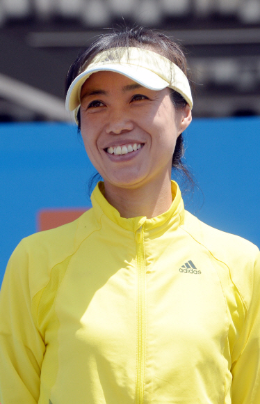 여자 10km 1위 이수복씨