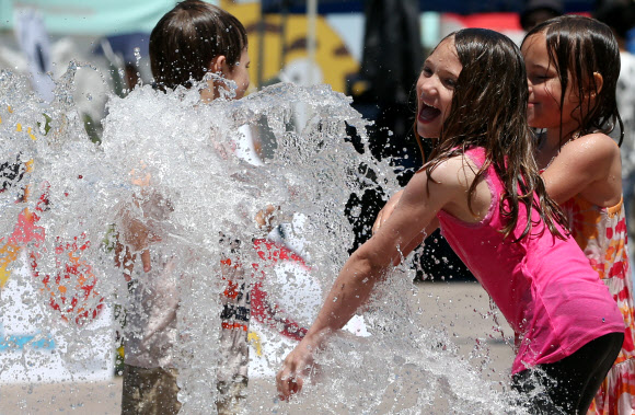 즐거워 ’서(暑)’