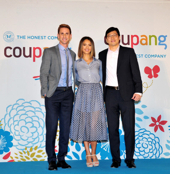 ’어니스트 컴퍼니’ 제품 한국 단독 론칭 기자간담회