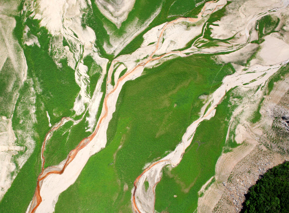 가뭄이 그린 그림